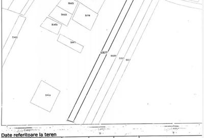 Teren de 6700 mp, în Fizeșu Gherlii - 1