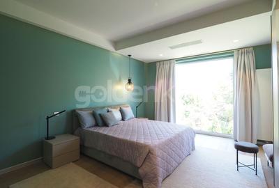 Apartament superb cu gradina | 2 garaje - 10