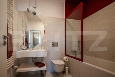 Apartament 3 camere, 92 mp, strada Nicolae Titulescu - 12