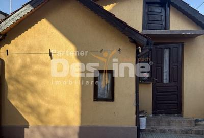 Casă individuală cu 5 camere cu Canalizare în Rovine - 2