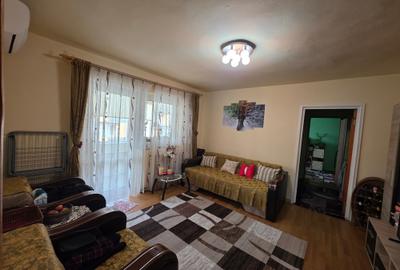 Apartament cu 2 camere semidecomandat în Piața Centrală - 3