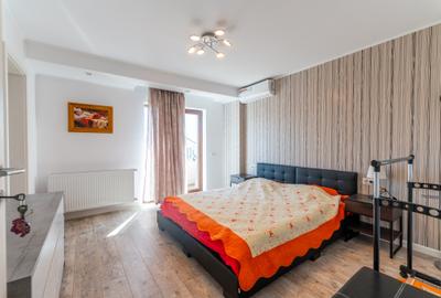 Magurele, prima inchiriere, vila complet mobilata si utilata modern! - 12