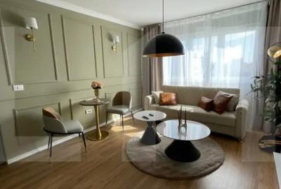 Apartament cu 3 camere semidecomandat în Cetății - 1