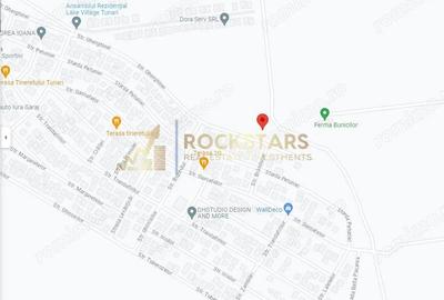 Teren de 15365 mp, în Tunari - 3