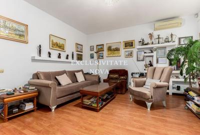 Bucurestii Noi Damaroaia Vila individuala Eleganta teren 565mp - 2