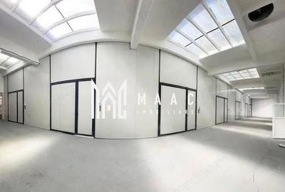 Spațiu industrial, de 100 mp, în Central