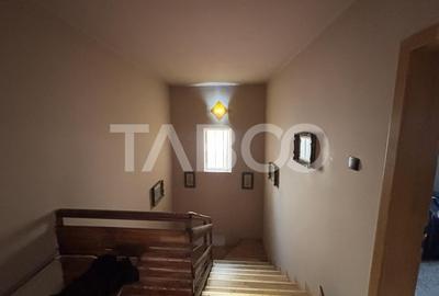 OPORTUNITATE INVESTITIE casa individuala cu spatiu comercial Sibiu - 21