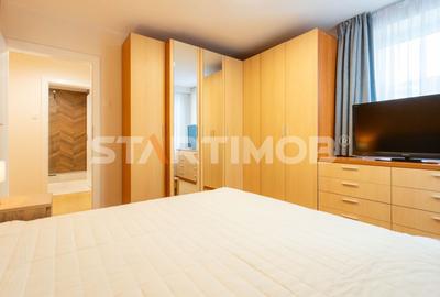 Apartament cu 3 camere, mobilat în Centrul Civic - 28