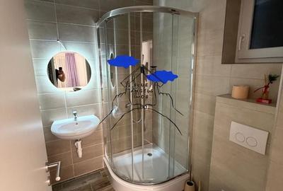 Apartament cu 3 camere decomandat, mobilat în Tractorul - 5