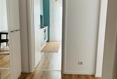 Garsonieră decomandată, mobilată în Tractorul - 10