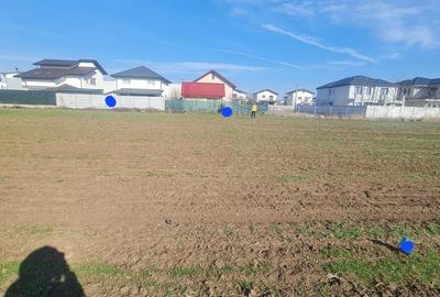 Teren Construcții intravilan de 500 mp, în Berceni - 3