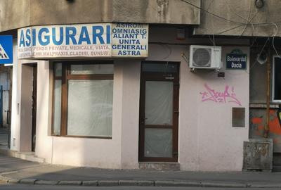 Spațiu comercial, de 10 mp, în Dacia - 1
