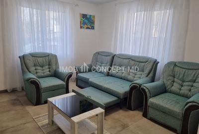 Casă individuală cu 5 camere cu Canalizare în Mihai Bravu - 1