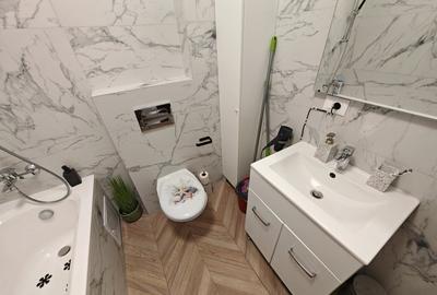 Apartament cu 2 camere semidecomandat, mobilat în Grozăvești - 14