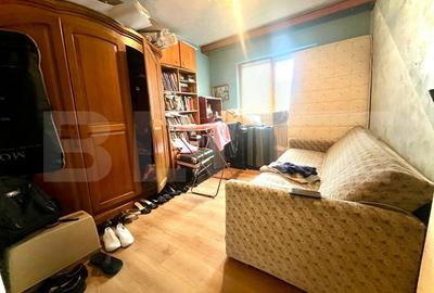 Apartament 3 camere, 67 mp, zona Lidl Cazaban – ideal pentru renovare dupa bunul - 3