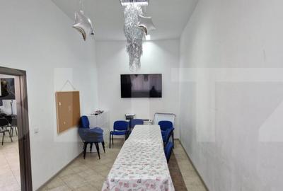 Spatiu comercial de vanzare, 181 mp, in partea de jos a oras - 9