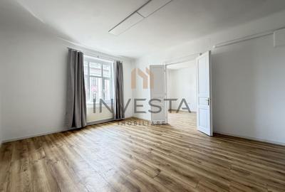 Apartament cu 4 camere semidecomandat în Central - 6
