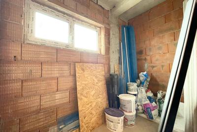 Duplex cu 4 camere cu Canalizare în Moșnița Veche - 13