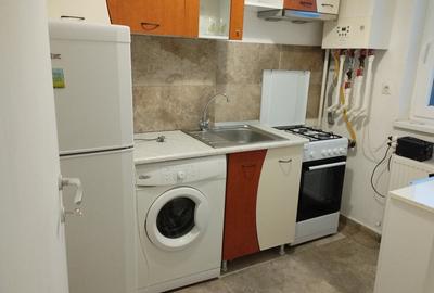 Apartament cu 2 camere semidecomandat, mobilat în Dudu - 3