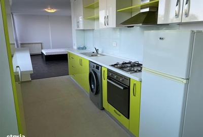 Garsonieră decomandată, mobilată în City Park Mall - 4