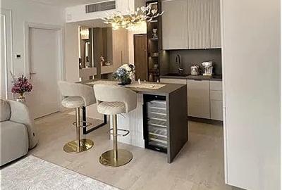 Apartament cu 2 camere semidecomandat, mobilat în Pipera - 2