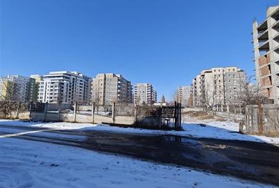 Vanzare teren intravilan in zona Tractorul Vis a Vis de Coresi Mall - 4