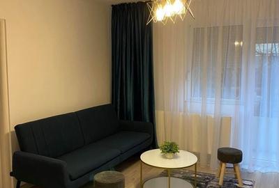 Apartament cu 2 camere semidecomandat în Central - 2