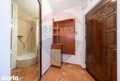 Garsonieră semidecomandată, mobilată în Valea Cetății - 8