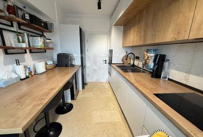 Apartament cu 4 camere decomandat, mobilat în Theodor Pallady - 4