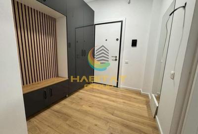 Apartament cu 2 camere semidecomandat, mobilat în Mihai Bravu