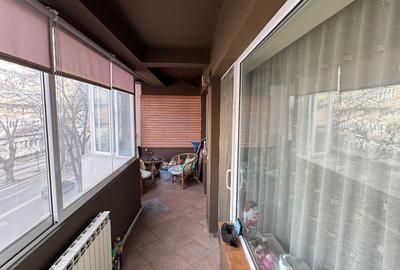 Apartament cu 3 camere decomandat, mobilat în Ultracentral - 8