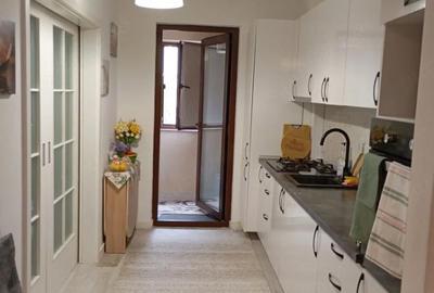 Apartament cu 2 camere semidecomandat în Bucium - 4