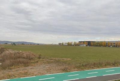 Teren agricol intravilan de 4000 mp, în Industrial Vest - 2