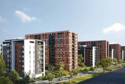 Apartament Tip Studio  Metrou Nicolae Teclu Estoria City - 7