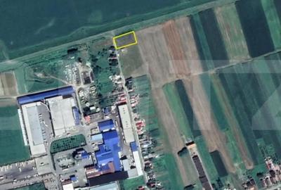 Teren de 2100 mp, în Central - 2