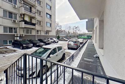 Spațiu comercial, de 187 mp, în Central - 4