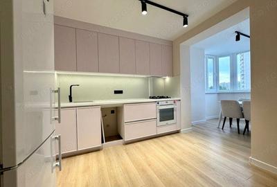 Garsonieră decomandată în Ștefan cel Mare