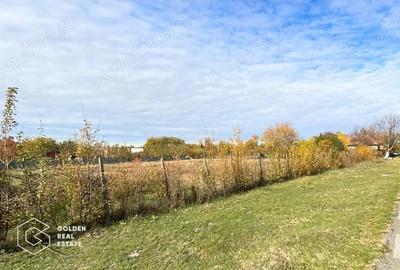 Teren de 1215 mp, în Galșa - 7