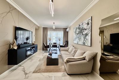 Apartament cu 3 camere decomandat, mobilat în Pipera - 4