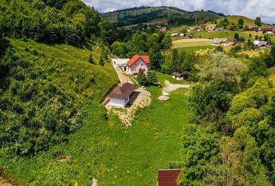 Casă cu 4 camere în Central - 6