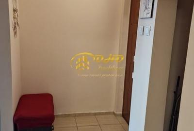 Ap. 2 camere, mobilat și utilat, parcare, centrală, AC - 14