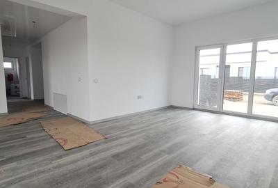 Casa 4 camere un nivel finalizata intabulata cartier Izvor Tarlungeni - 3