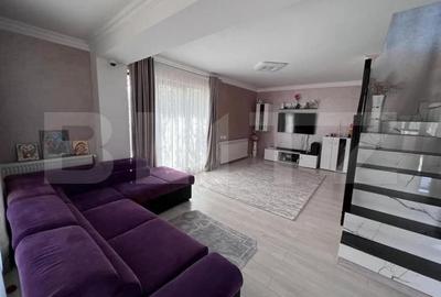 Casa individuala, 4 camere, 91mp, zona Sf. Ilie Nou - 1