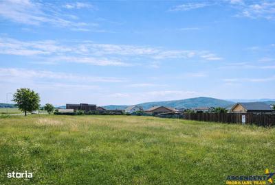 Teren de 800 mp, în Bod - 8