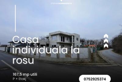 Casă cu 4 camere cu Teren 717 Mp în Miroslava - 17