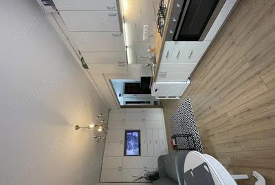 Garsonieră decomandată în Gară - 9