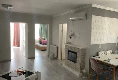 Inchiriez apartamente 3 camere Tineretului Floresti - 2