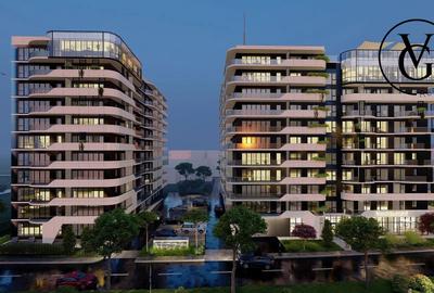Apartament cu 2 camere semidecomandat în Mamaia-Sat - 3