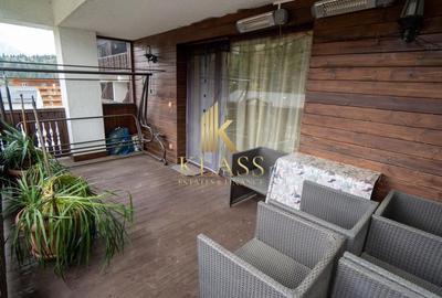 Apartament cu 3 camere, mobilat în Clăbucet - 2