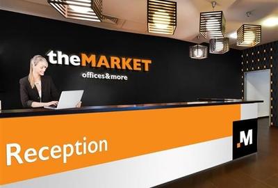 Inchiriere birouri THE MARKET Offices, langa metrou - de la 100 mp - 4